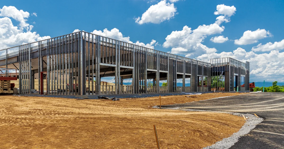 Texas Commercial Construction