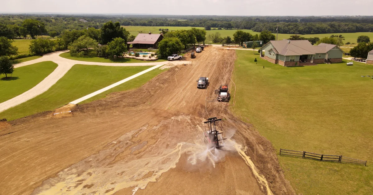 Stabilizing the Ground